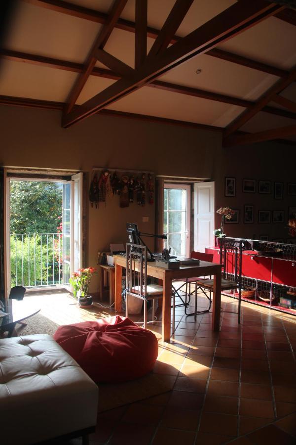 Apartamento Rural Casa Manuel Da Fraga Vivenda Vacacional กอนโดมาร์ ภายนอก รูปภาพ