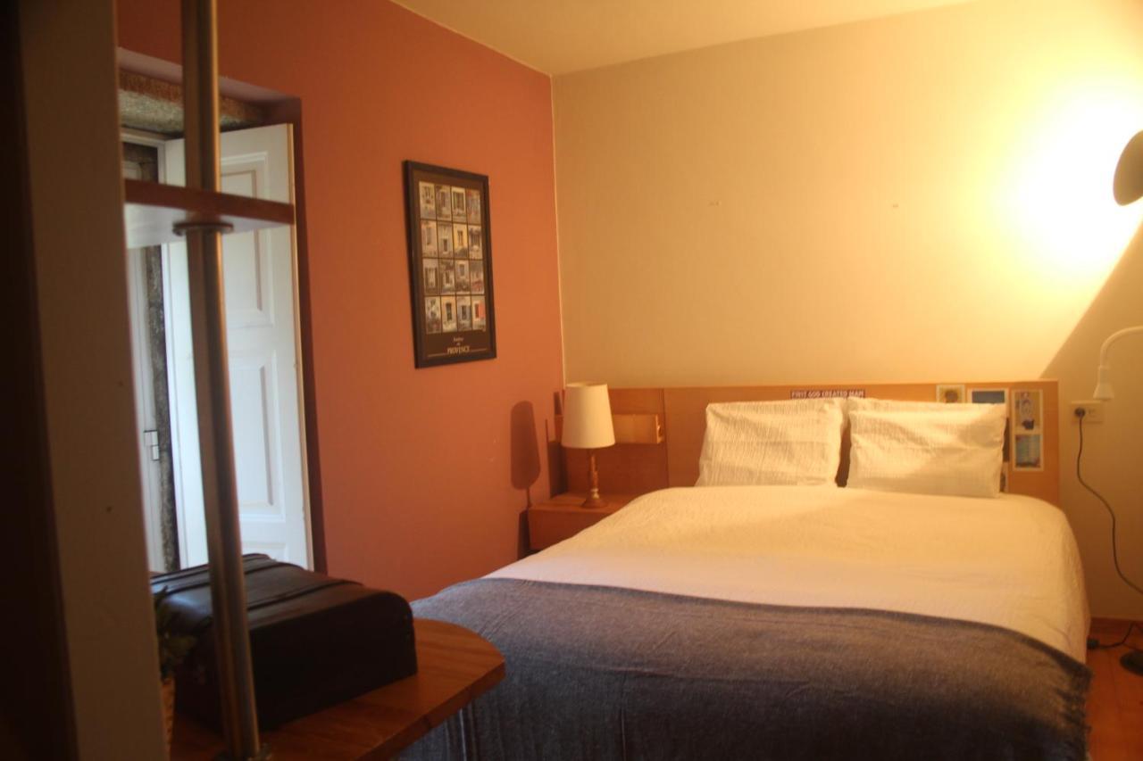 Apartamento Rural Casa Manuel Da Fraga Vivenda Vacacional กอนโดมาร์ ภายนอก รูปภาพ