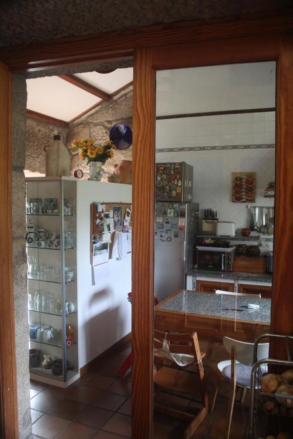 Apartamento Rural Casa Manuel Da Fraga Vivenda Vacacional กอนโดมาร์ ภายนอก รูปภาพ