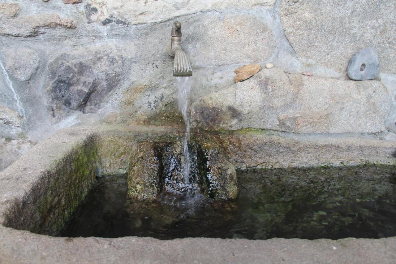 Apartamento Rural Casa Manuel Da Fraga Vivenda Vacacional กอนโดมาร์ ภายนอก รูปภาพ